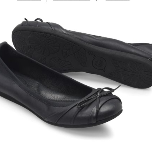 born chelan ballet flat